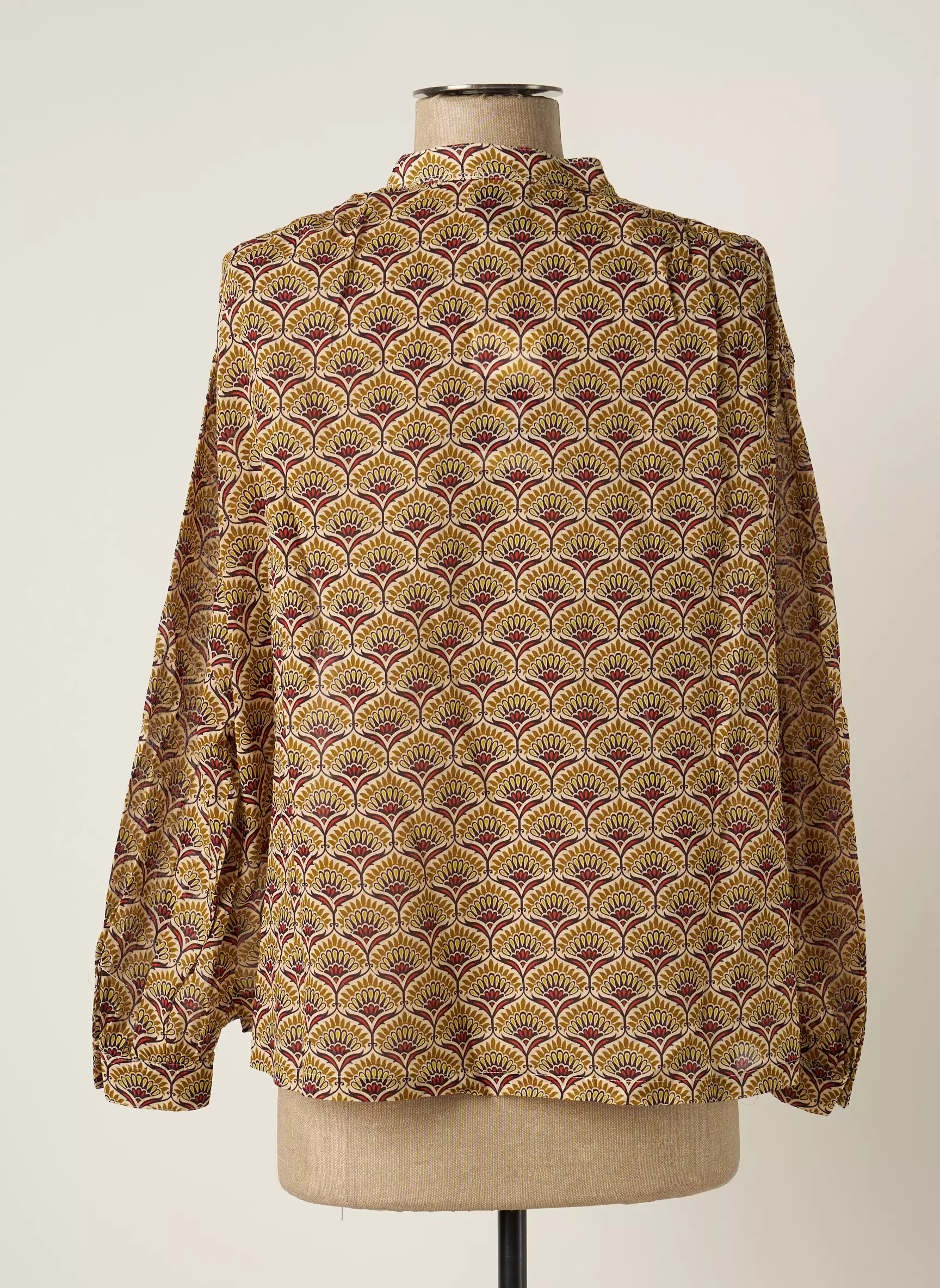 Sacrecoeur Chemisiers Femme couleur beige