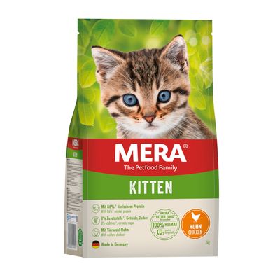 MERA Cats Kitten Huhn
