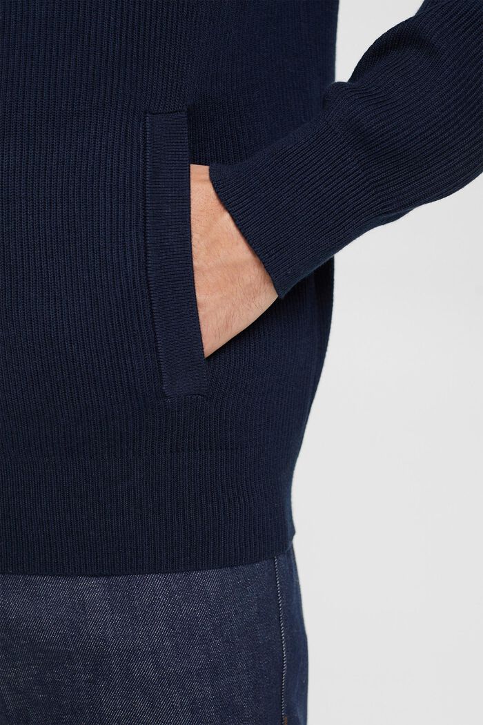 Strick-Cardigan