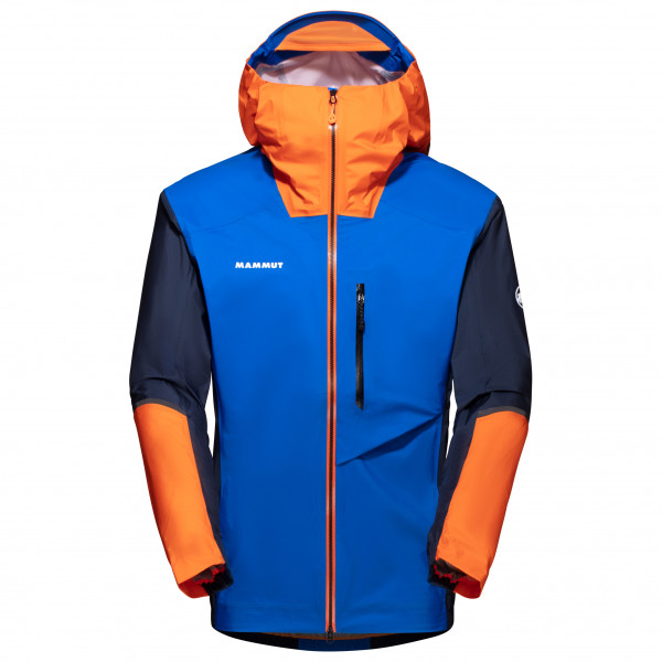 Mammut - Nordwand Light HS Hooded Jacket - Regenjacke