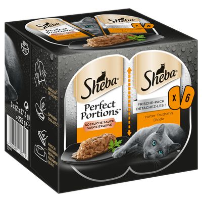 Sheba Perfect Portions 48 x 37,5 g