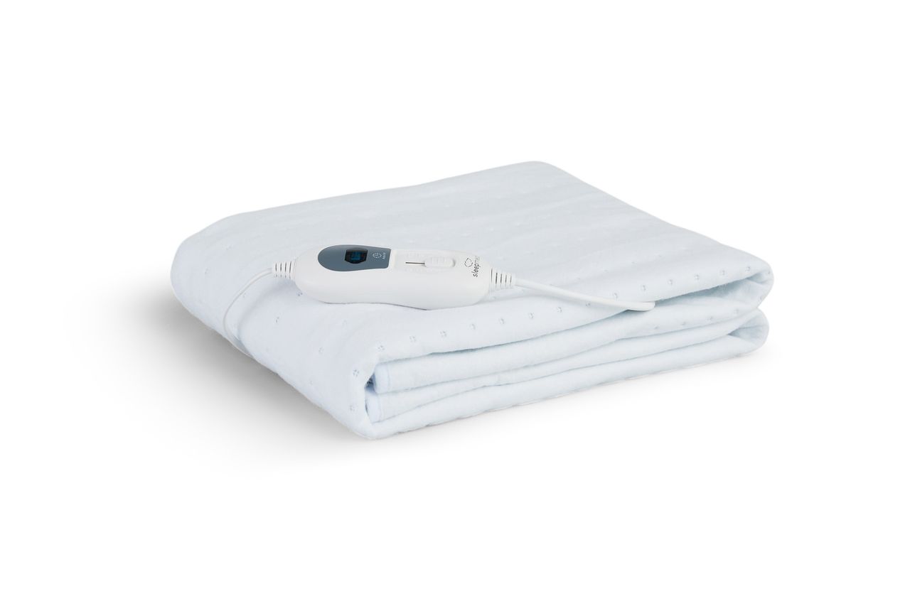 SleepMed Heizdecke mit Timerfunktion