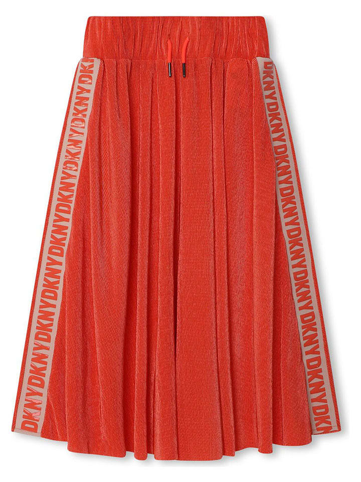 DKNY Rock in Rot günstig kaufen