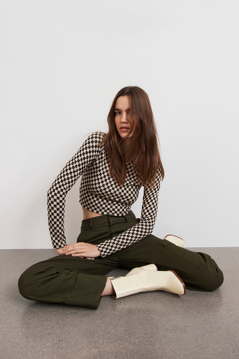 Margie top