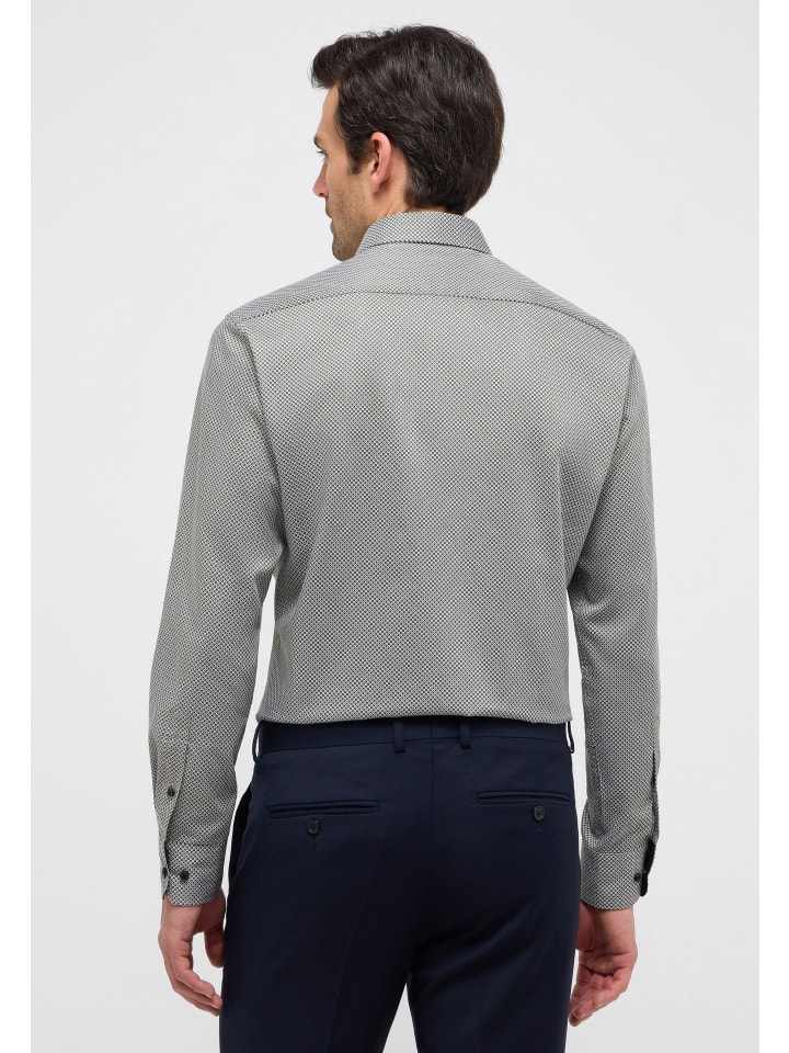 Eterna Hemd MODERN FIT in grün günstig kaufen