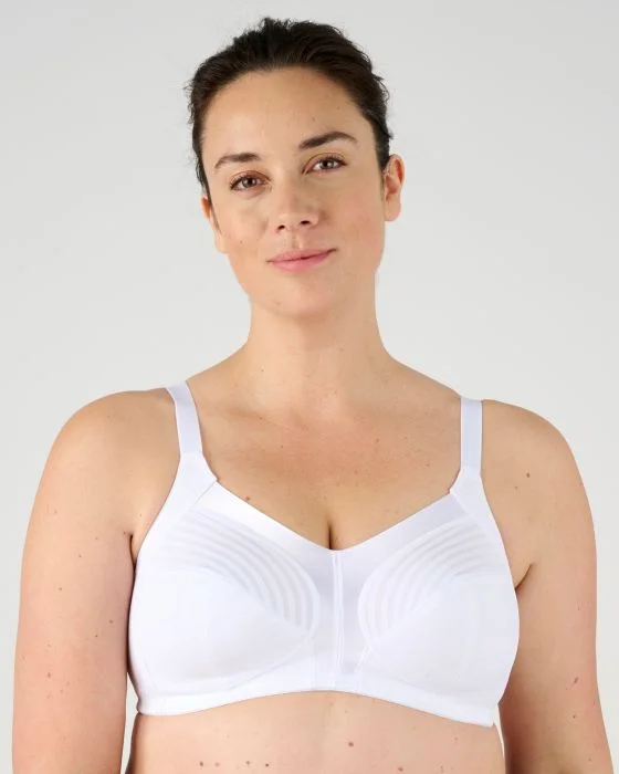 Soutien-gorge grand maintien sans armatures