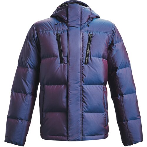 HERREN DAUNENJACKE UA CGI DOWN IRIDESCENT