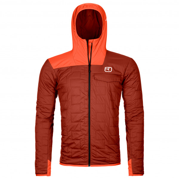 Ortovox - Swisswool Piz Badus Jacket - Isolationsjacke