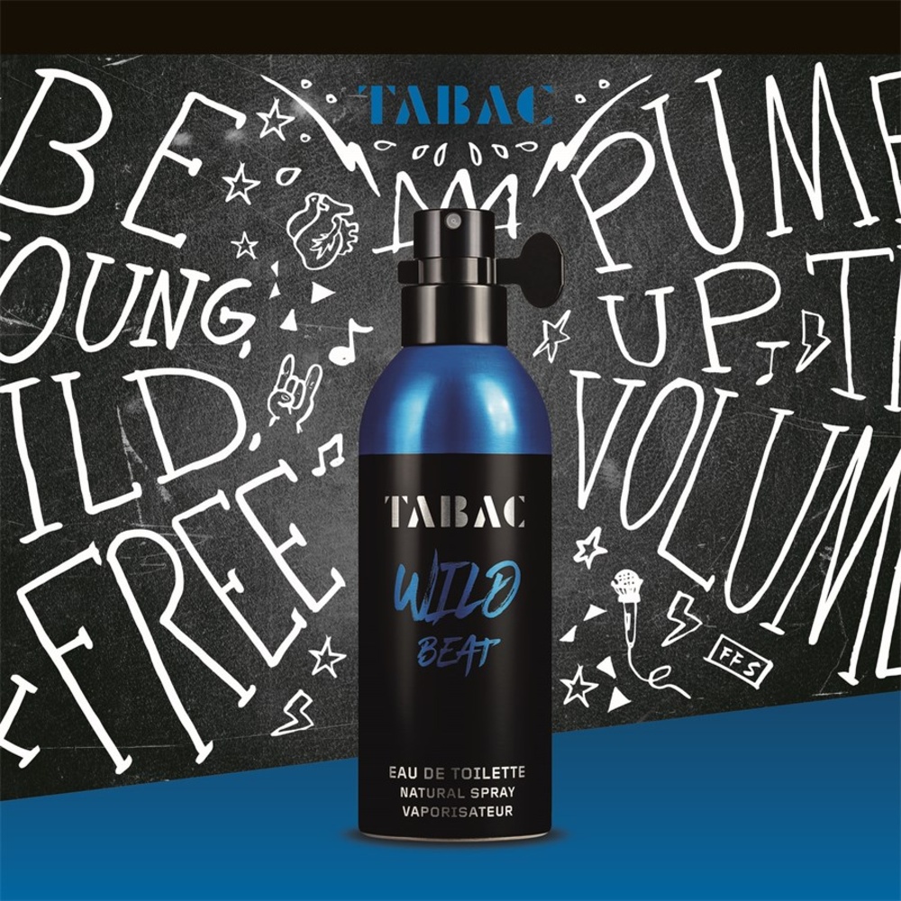 Tabac Original Wild Beat Eau de Toilette Spray Parfum