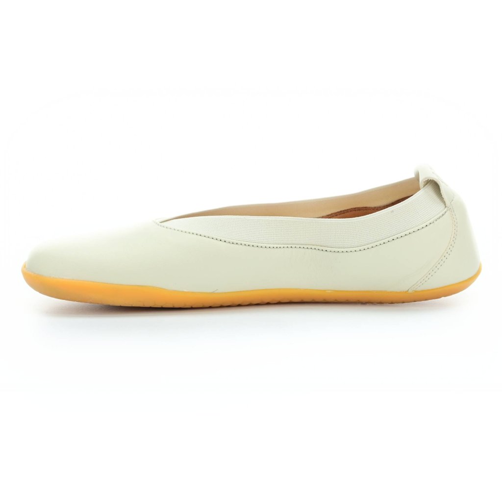 Vivobarefoot Opanka Limestone Barfuß-Ballerinas