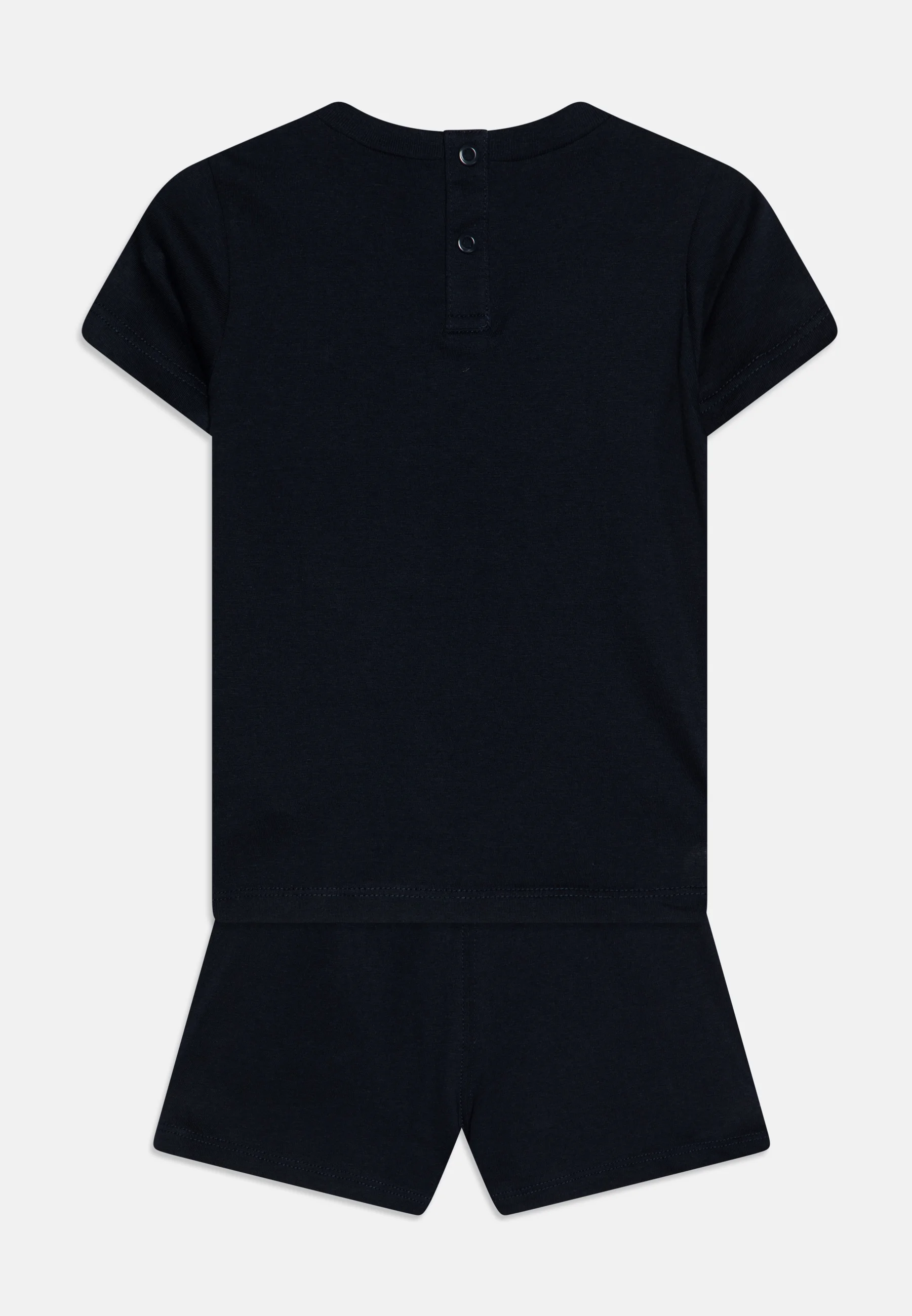 Conjunto unisex de manga corta Champion ICONS para niños pequeños - Pantalones cortos