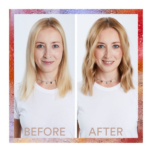 Mousse Indola Color Style 200 ml Argento