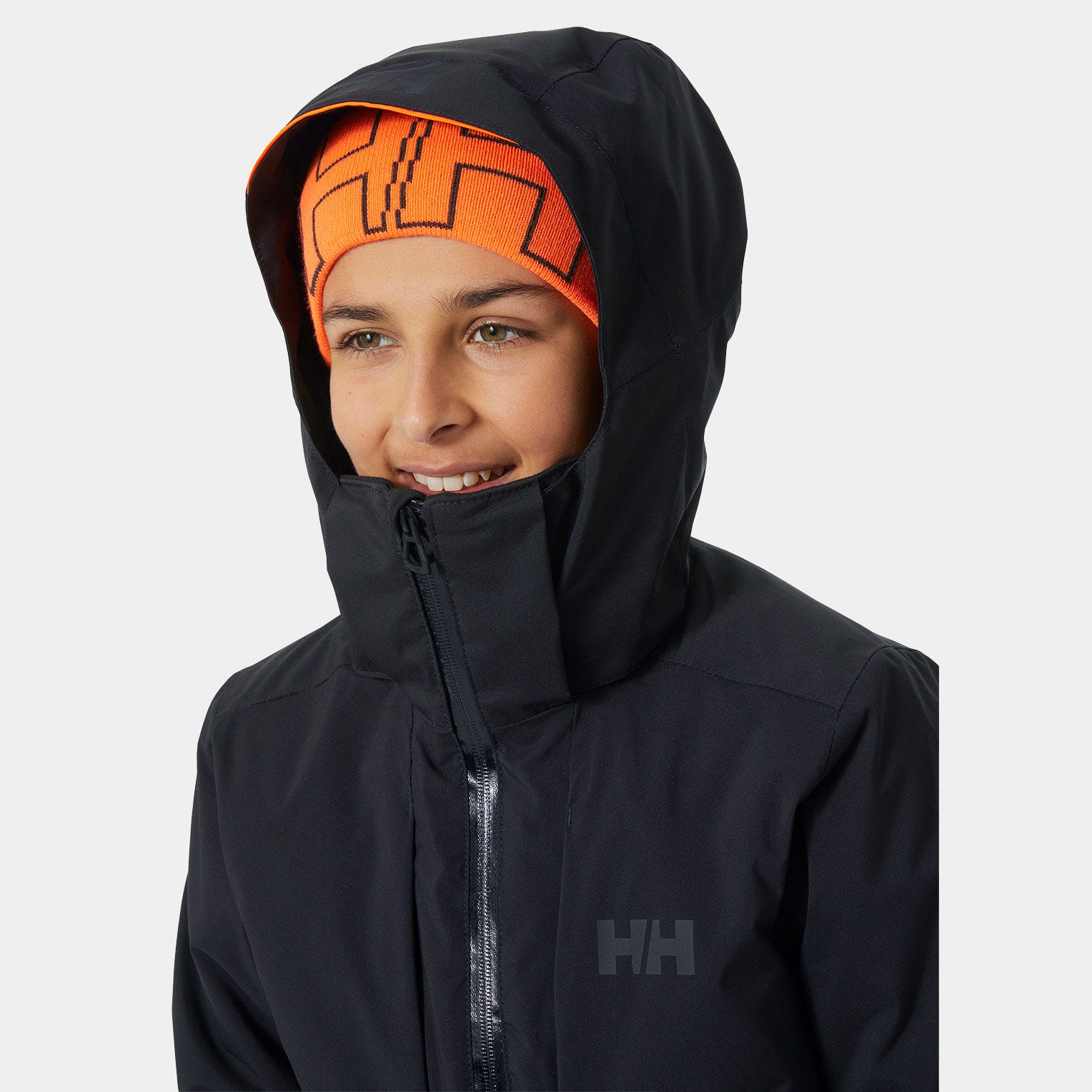 Juniors' Alpha Ski Jacket