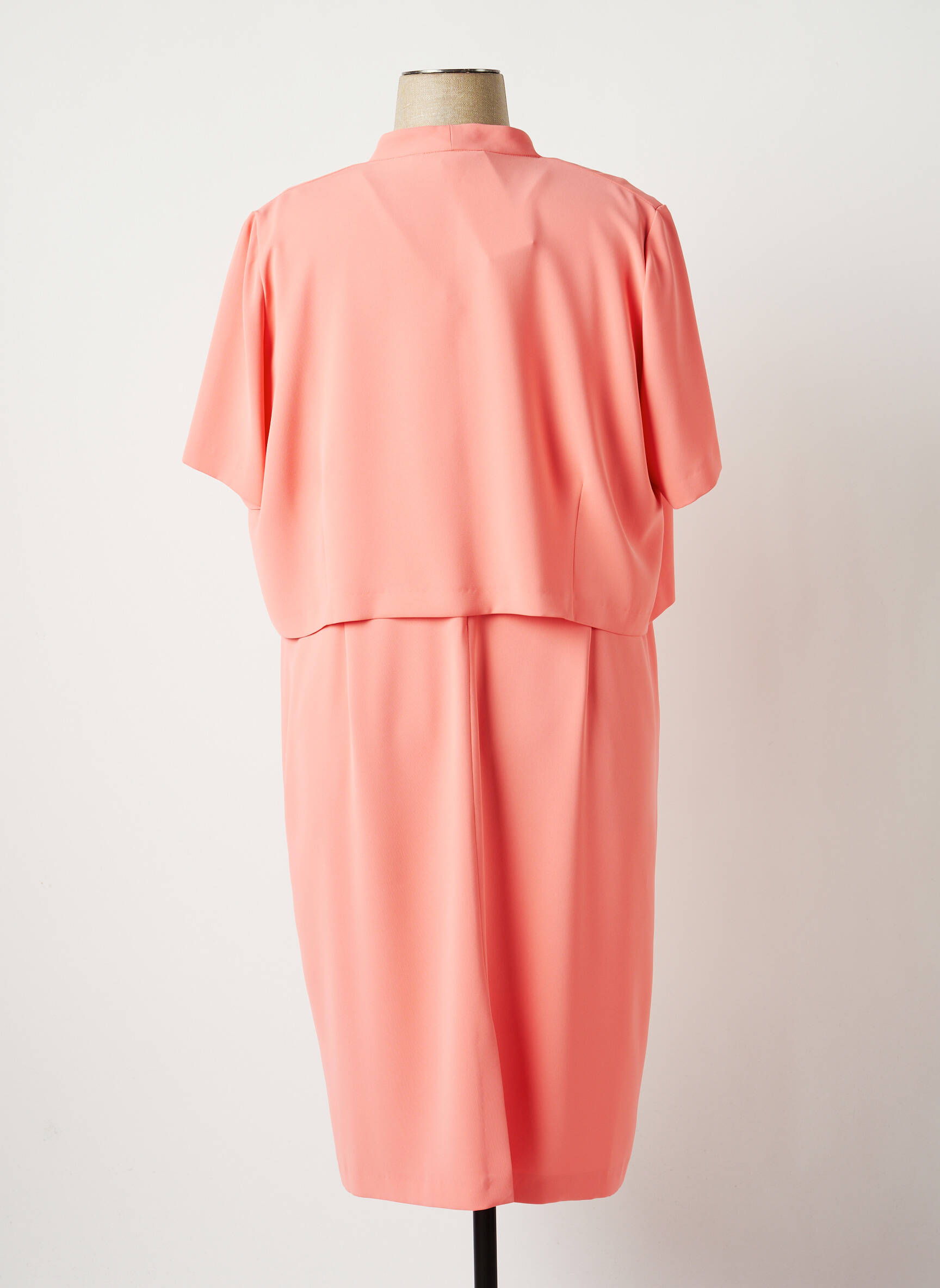 Jean Delfin Ensembles Robe Femme couleur rose