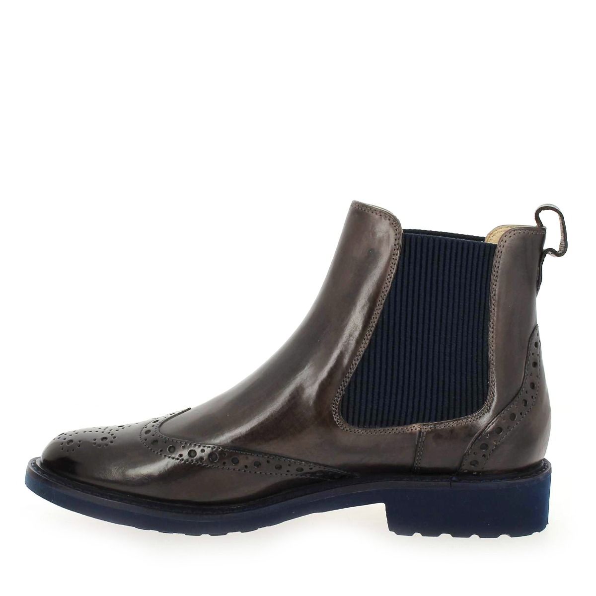 Melvin & Hamilton   SELINA 29 - marron bleu