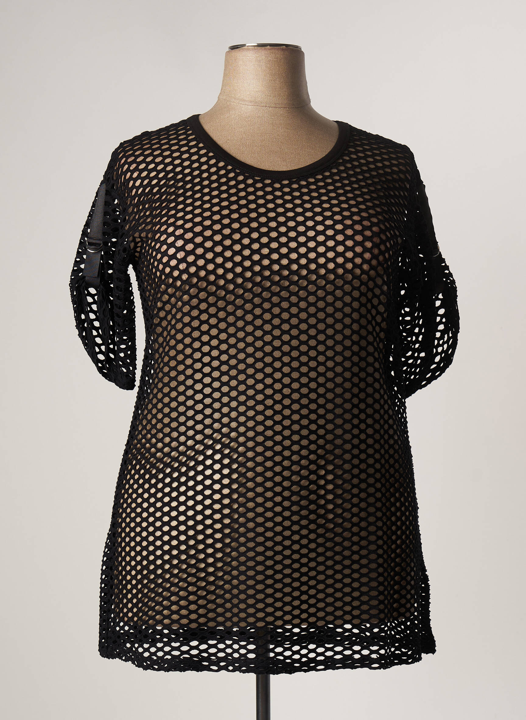 See You Tuniquemanchecourte Femme couleur noir