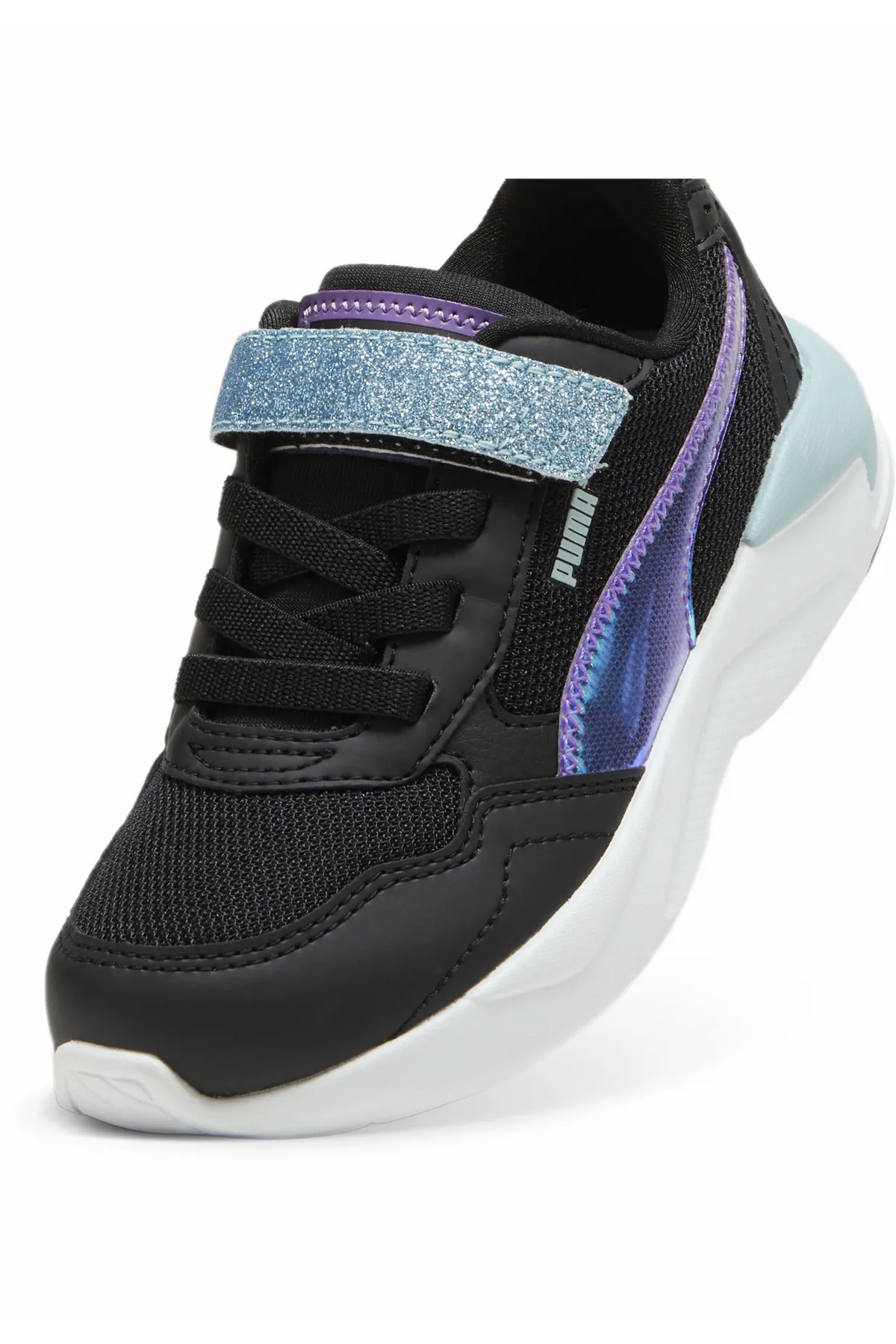 Puma  Sneaker - Schwarz - Flacher Absatz