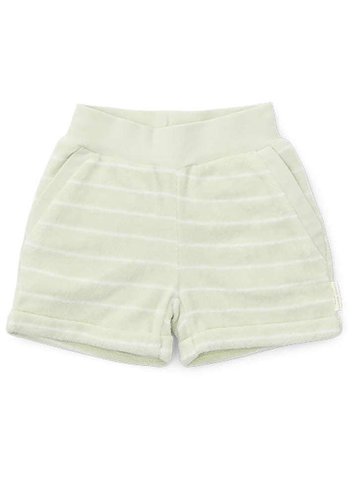 Little Dutch Shorts in Grün günstig kaufen
