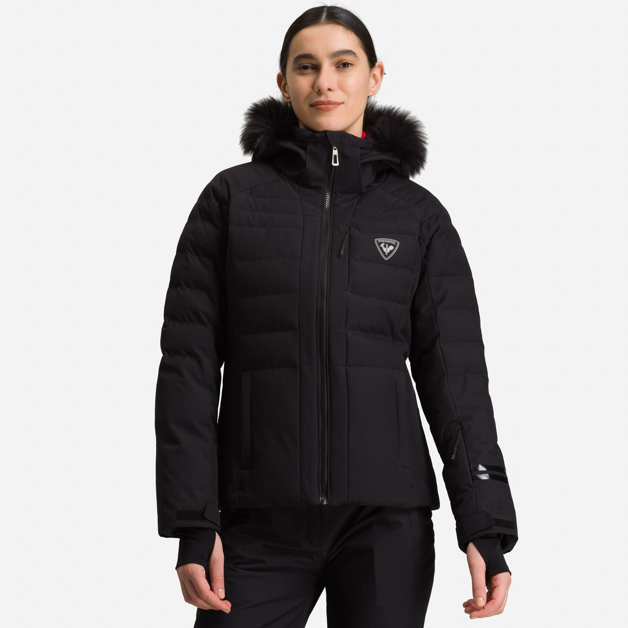 Veste de ski Rapide Femme