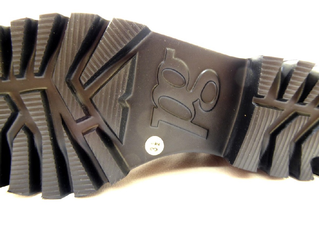 PAUL GREEN Stiefeletten braun