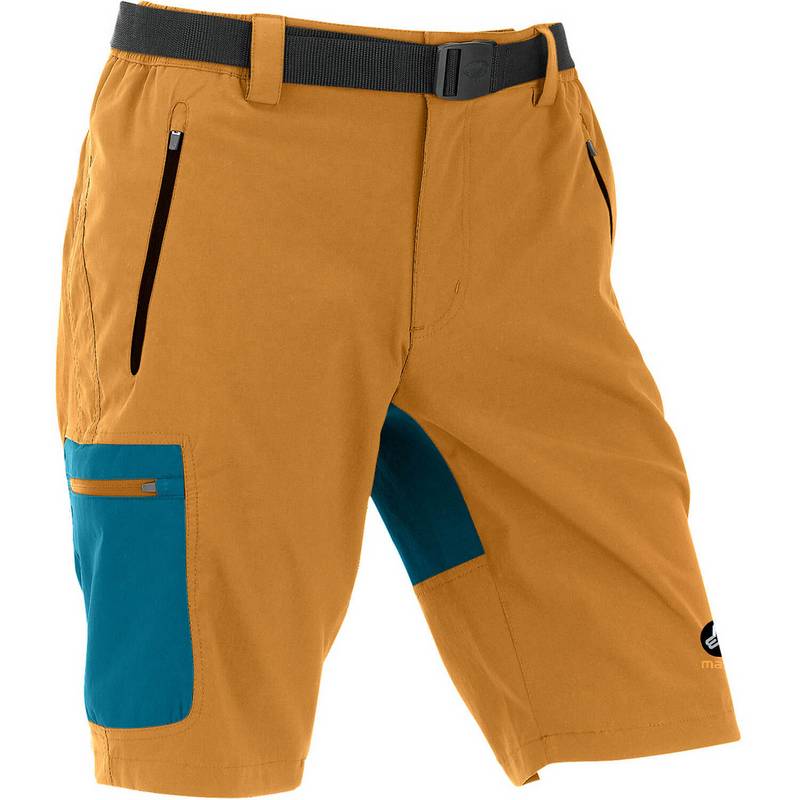 Maul Sport Bermuda Doldenhorn II elastic Funktionsshorts Herren