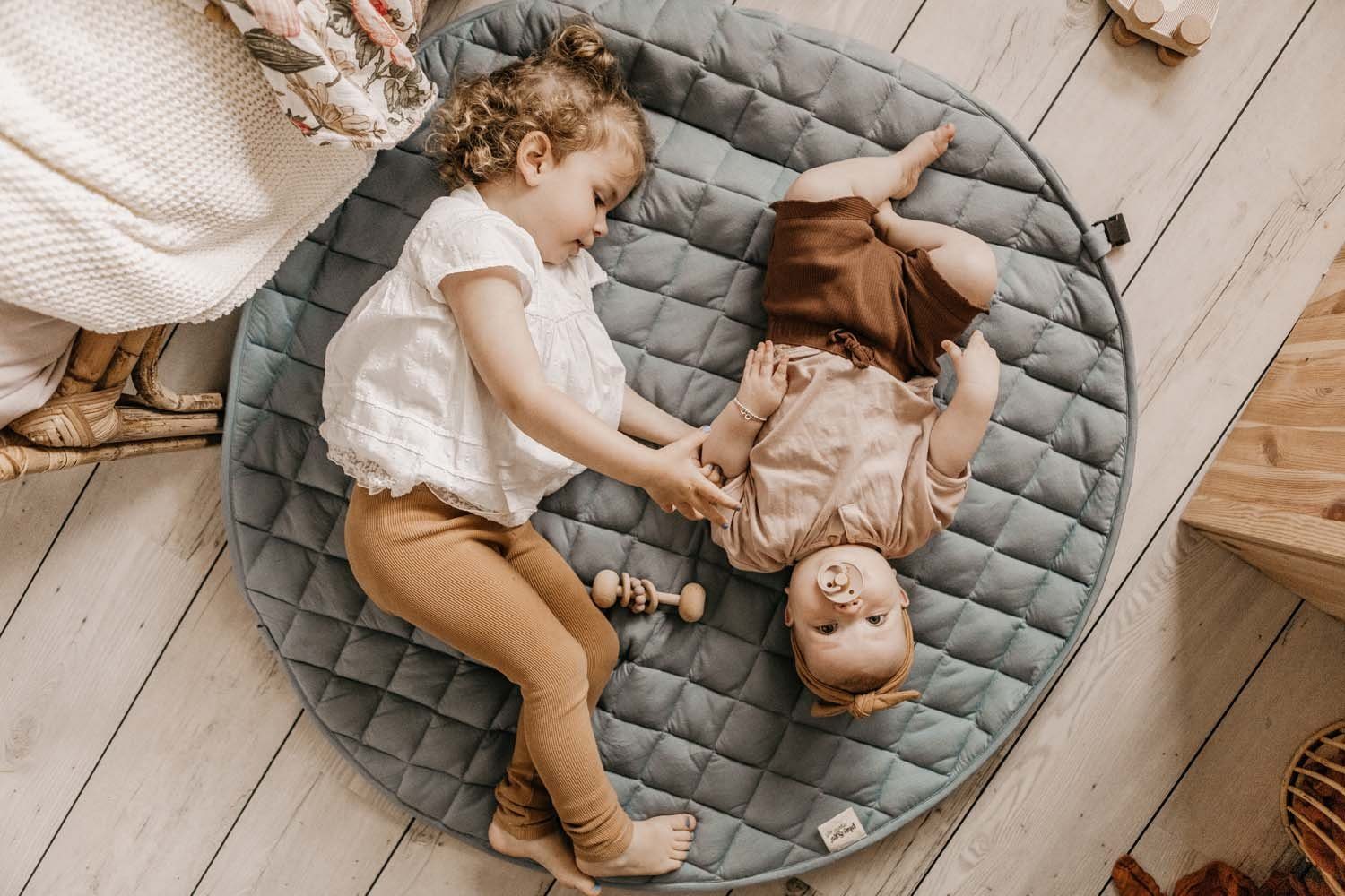 Play&Go Aufbewahrungstasche Play&Go SOFT ORGANIC