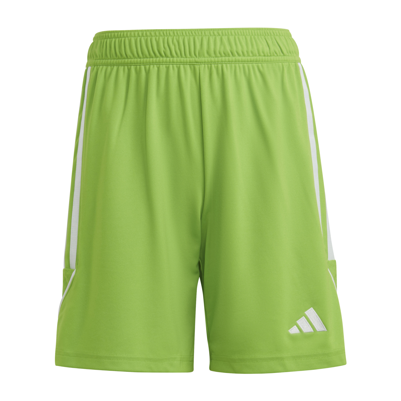 adidas Tiro 23 Short Kids Grün Weiß