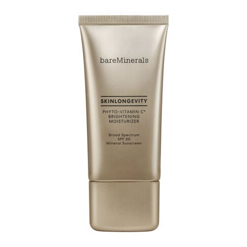 BareMinerals Skinlongevity Φυτο-Βιταμίνη C Ενυδατική Κρέμα Λάμψης SPF 30 50 μλ