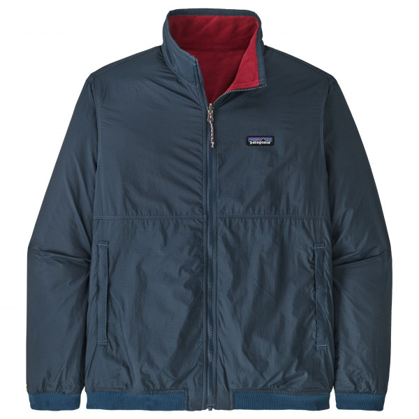 Patagonia - Reversible Shelled Microdini Jacket - Freizeitjacke