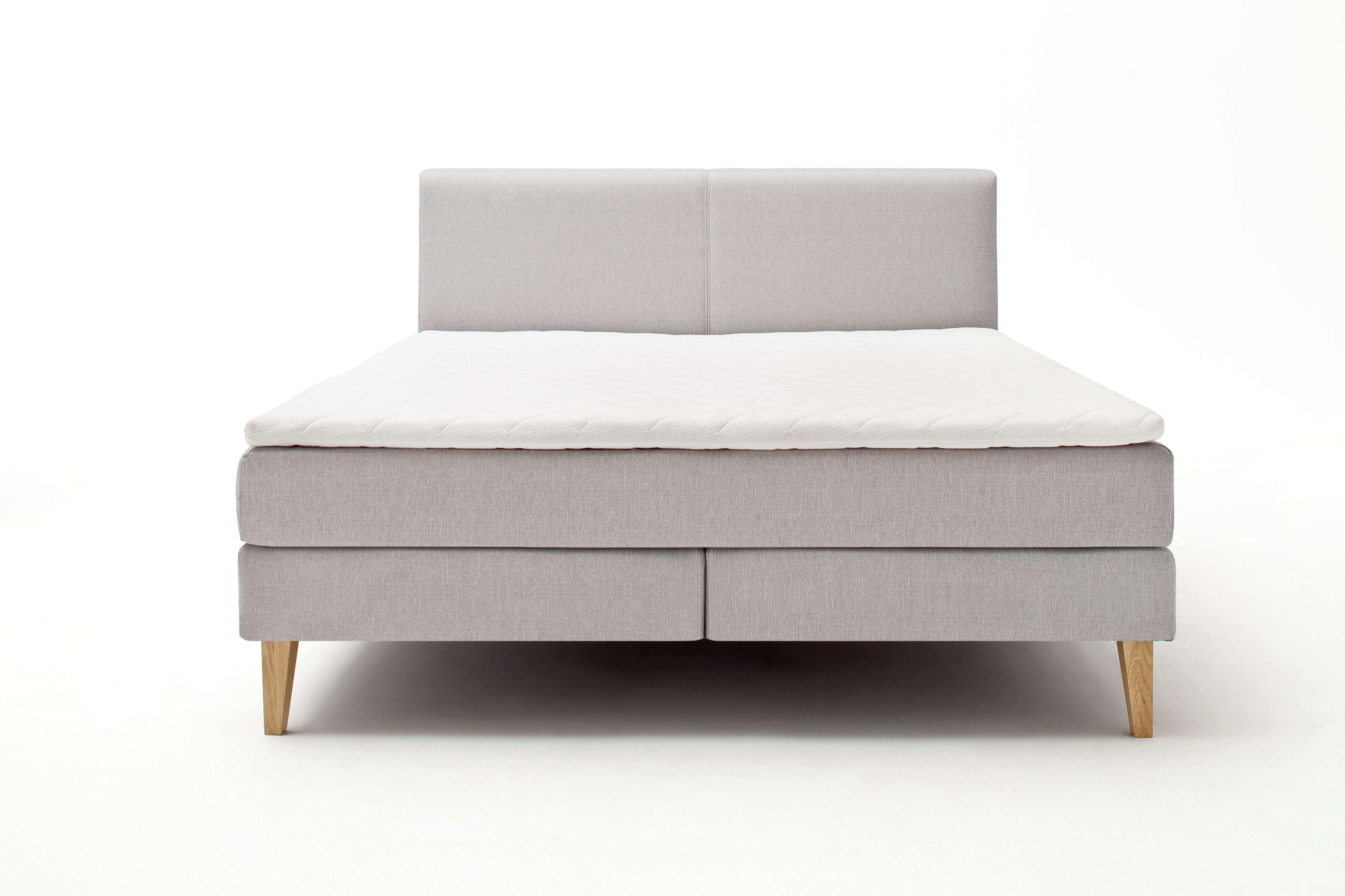 Topper, meise.möbel, 5 cm hoch, Komfortschaum