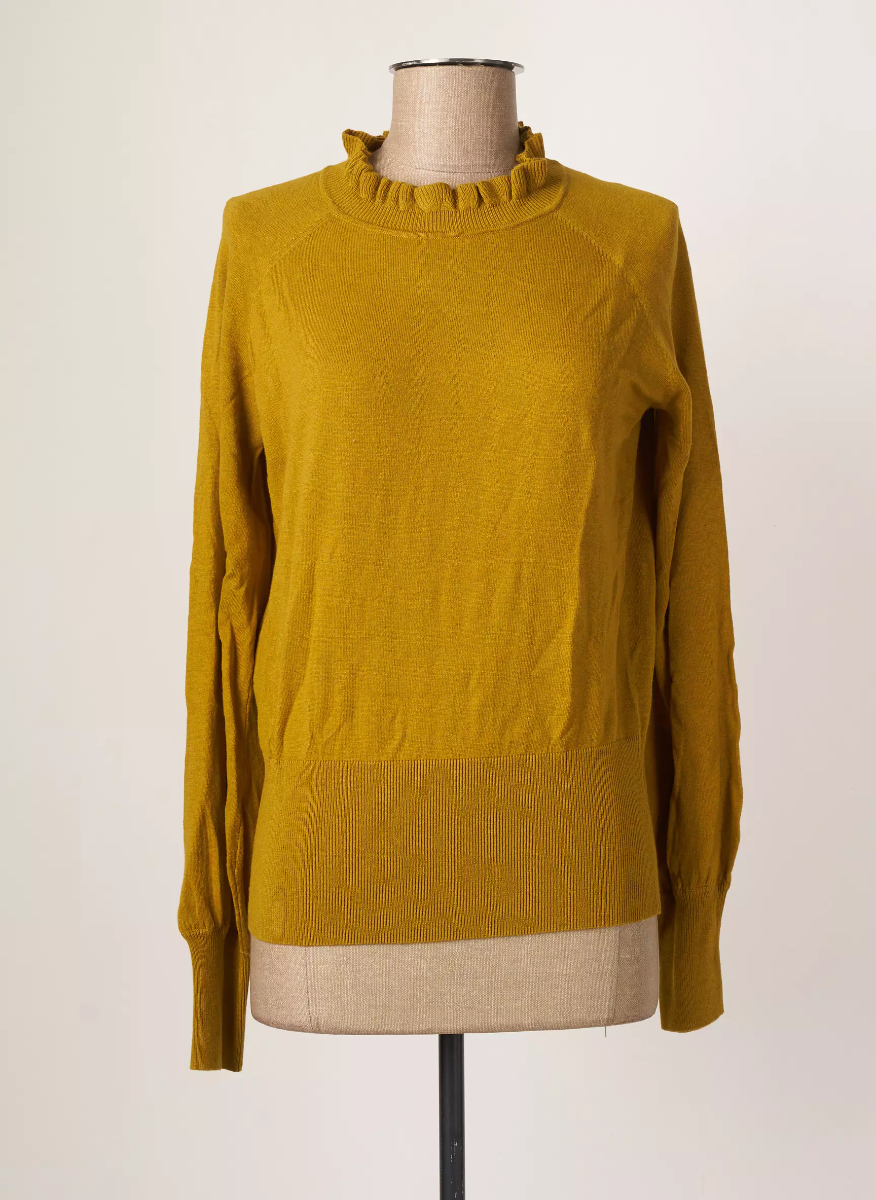 King Louie Pulls Femme couleur vert
