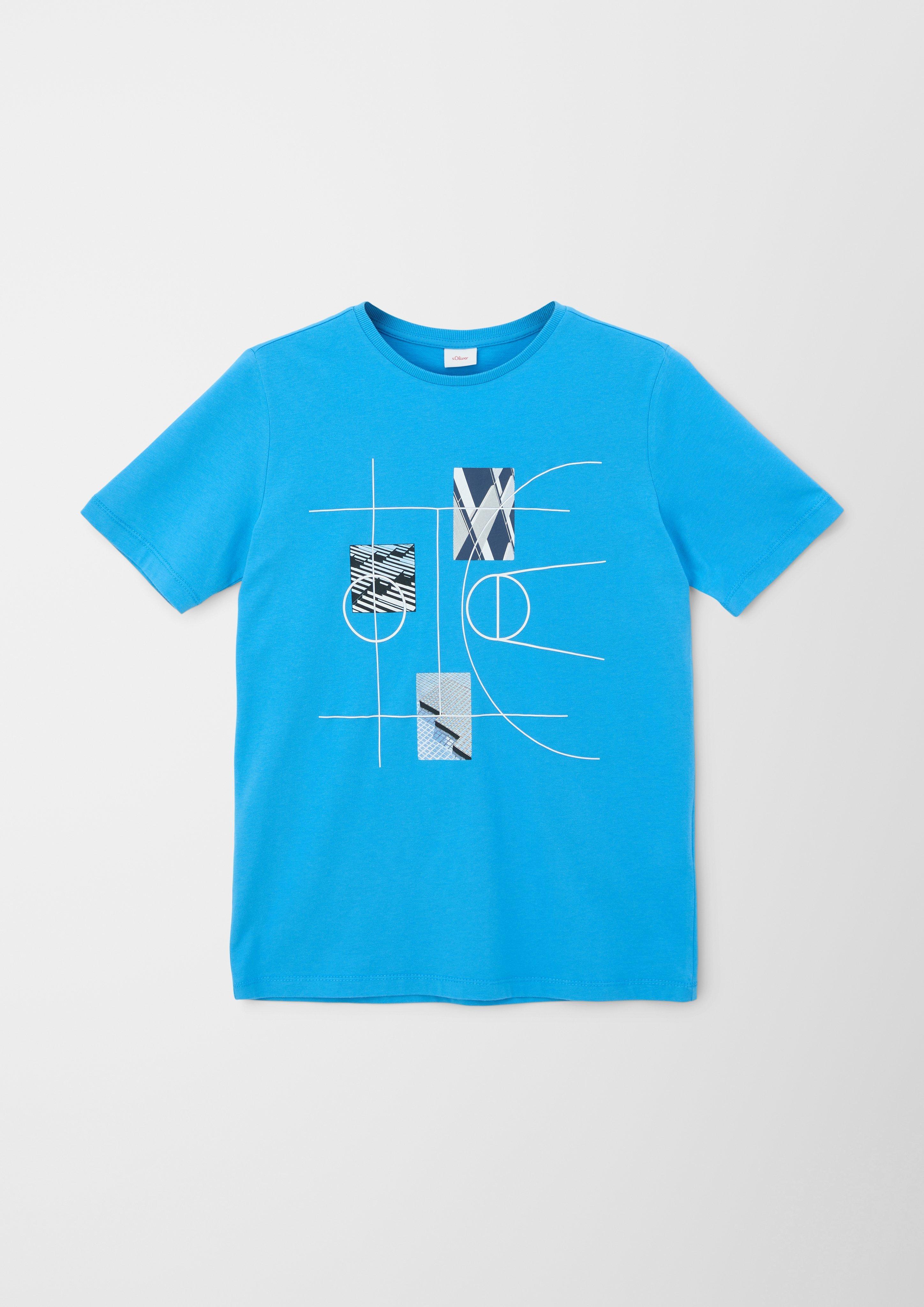 T-Shirt aus Jersey  2124867-6431