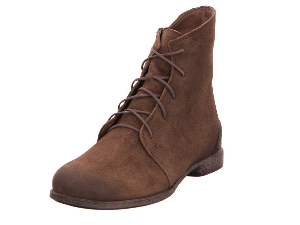 THINK Stiefeletten braun AGRAT
