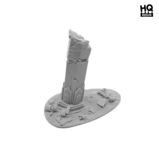 HQ Resin - Dwarf Treasury