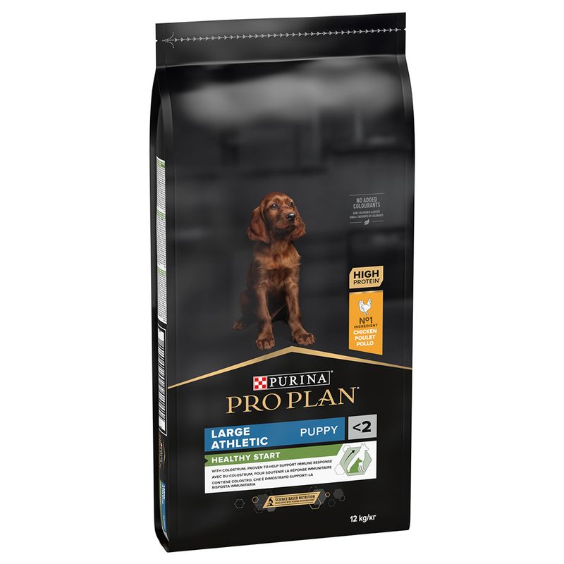 PURINA PRO PLAN Large Athletic Puppy Healthy Start | bitiba %
