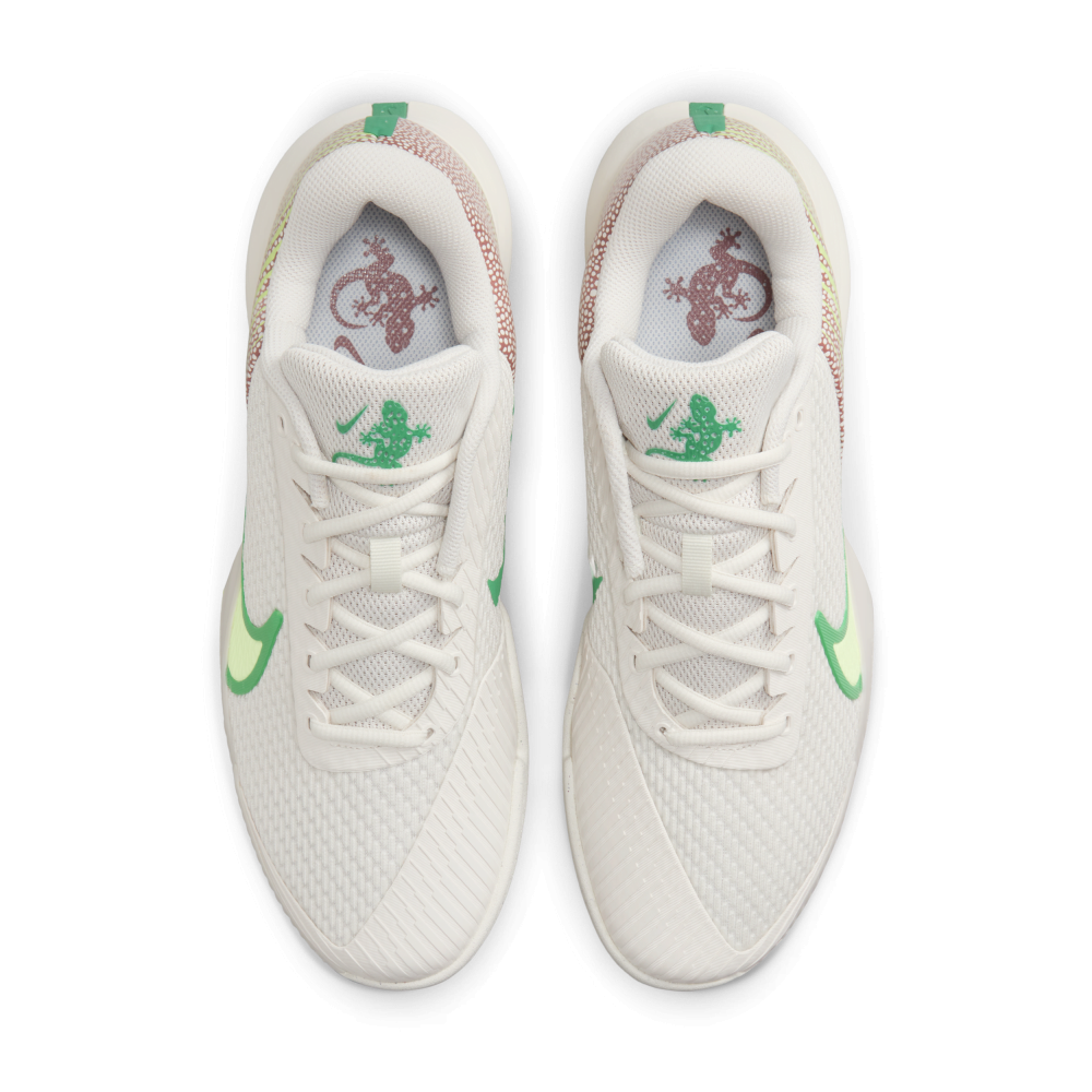 Nike NikeCourt Air Zoom Vapor Pro 2 Premium FJ2059-001 / grau