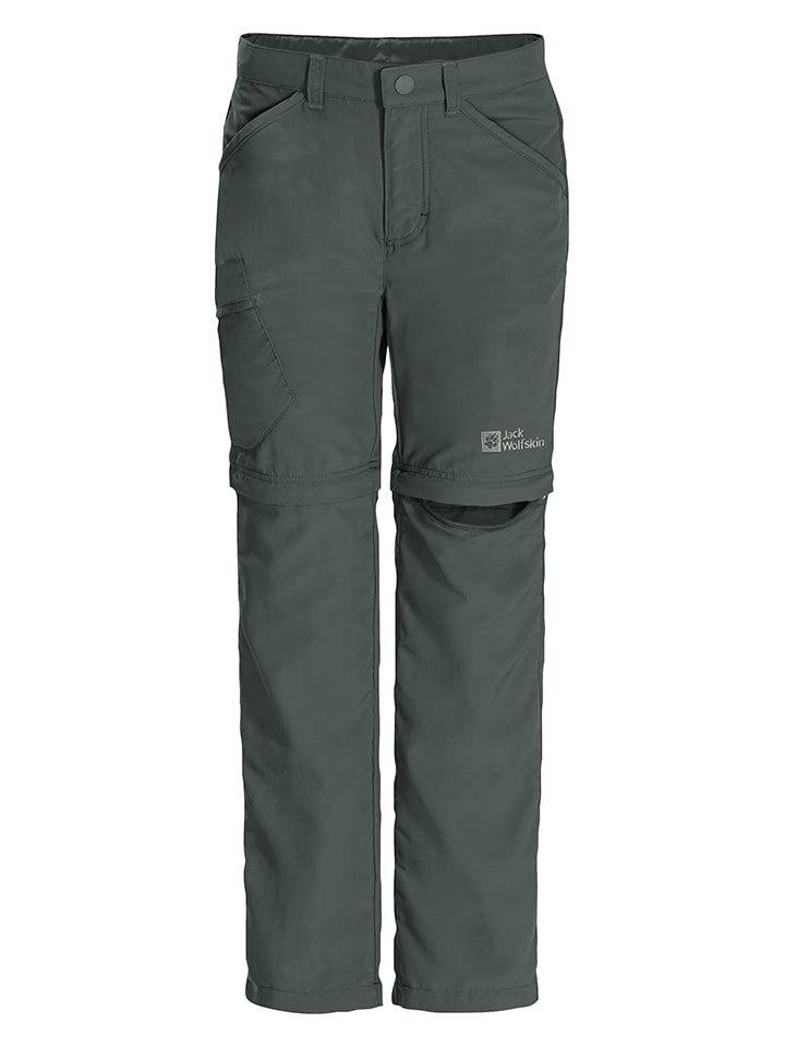 Jack Wolfskin Zippoff-Funktionshose 