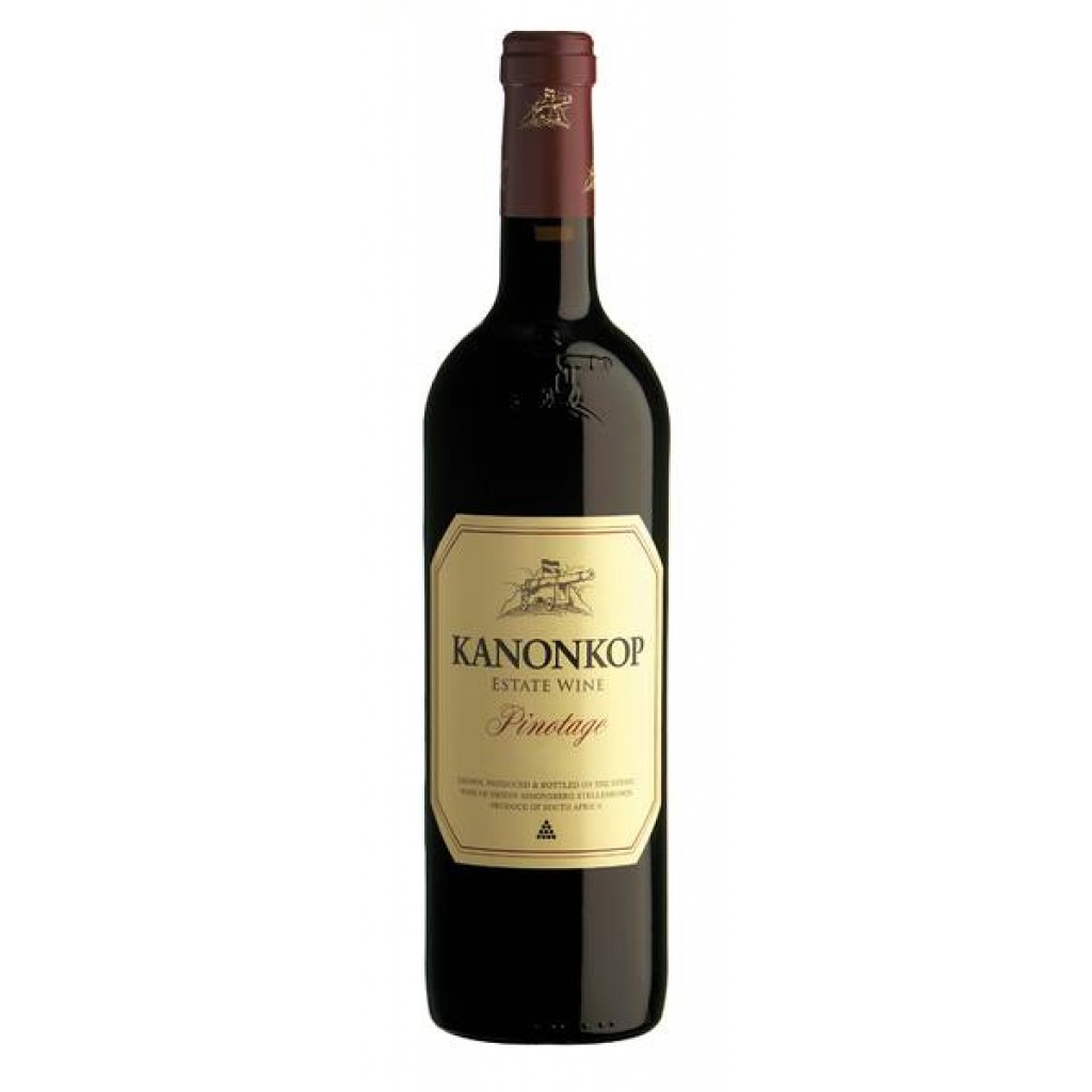 2014 Pinotage trocken