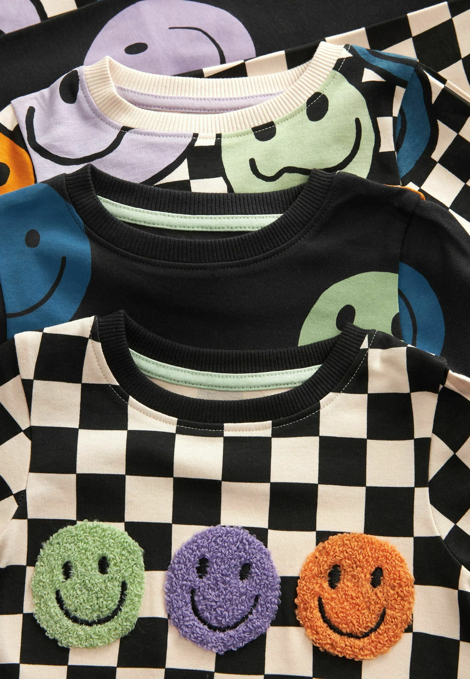 Siguiente SET DE 3 PIJAMAS SNUGGLE DE AJUSTE REGULAR - Pijamas