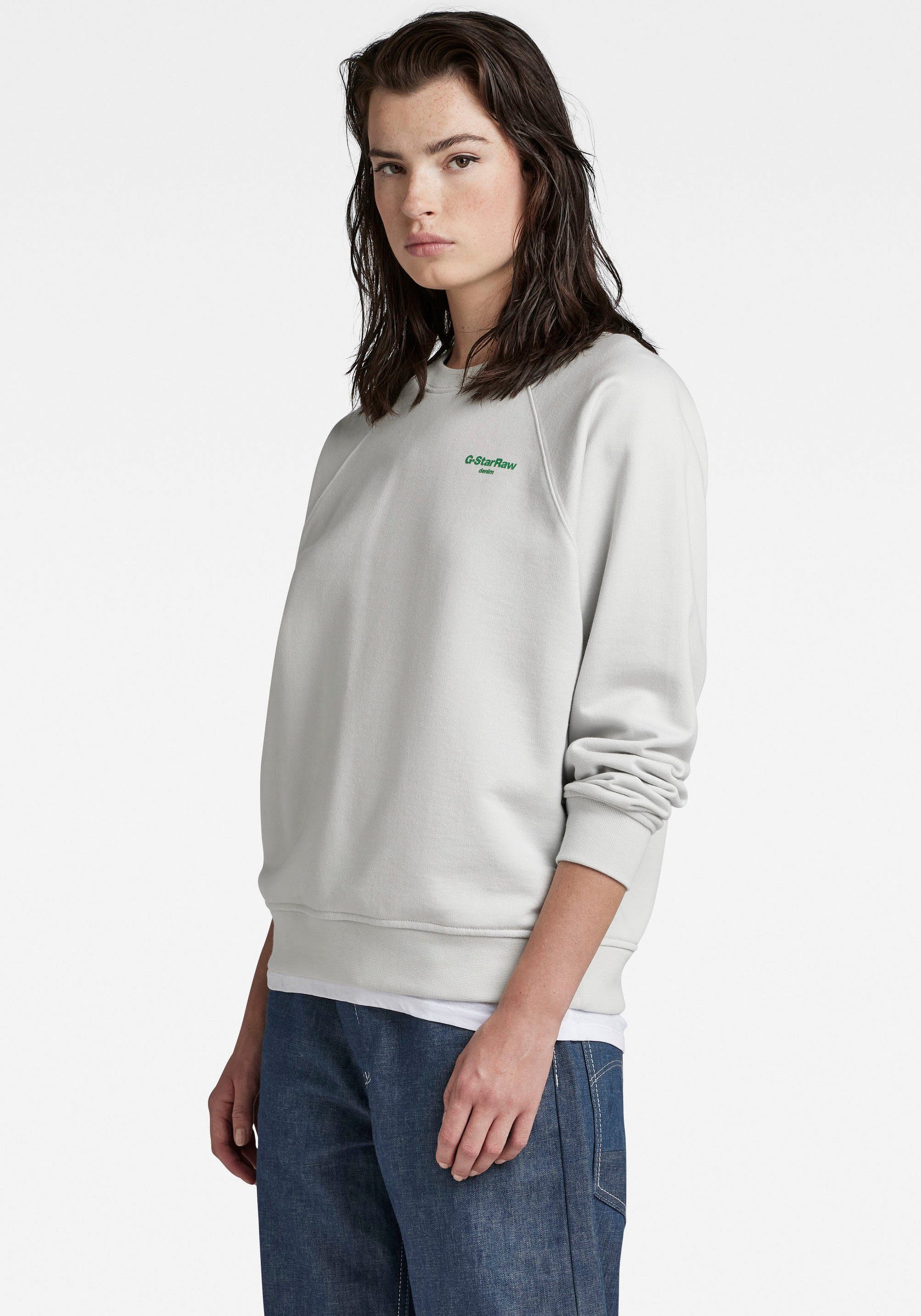 G-Star RAW Sweatshirt Sweatshirt Staff