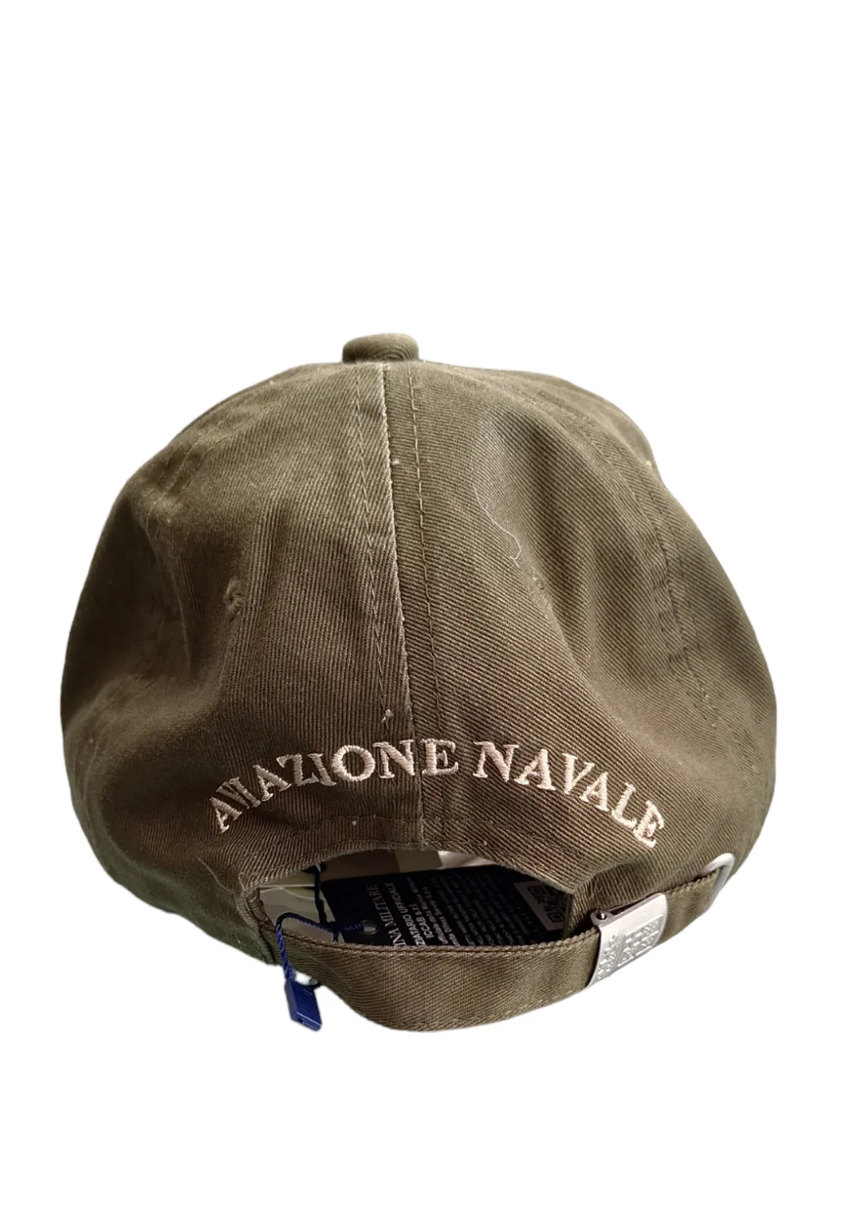 AVIACIÓN NAVAL DE LA FUERZA AÉREA ITALIANA - Gorra