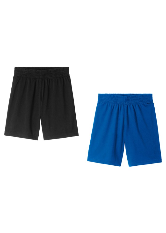 Jungen Sport-Shorts (2er Pack)