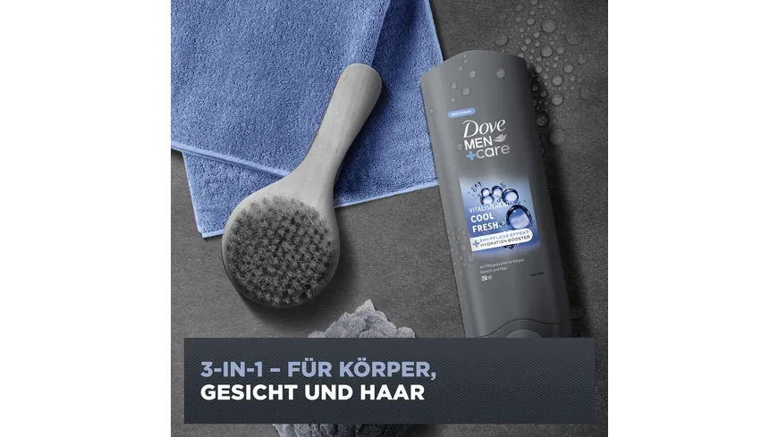 Dove Men+Care Duschgel Cool Fresh 250 ml