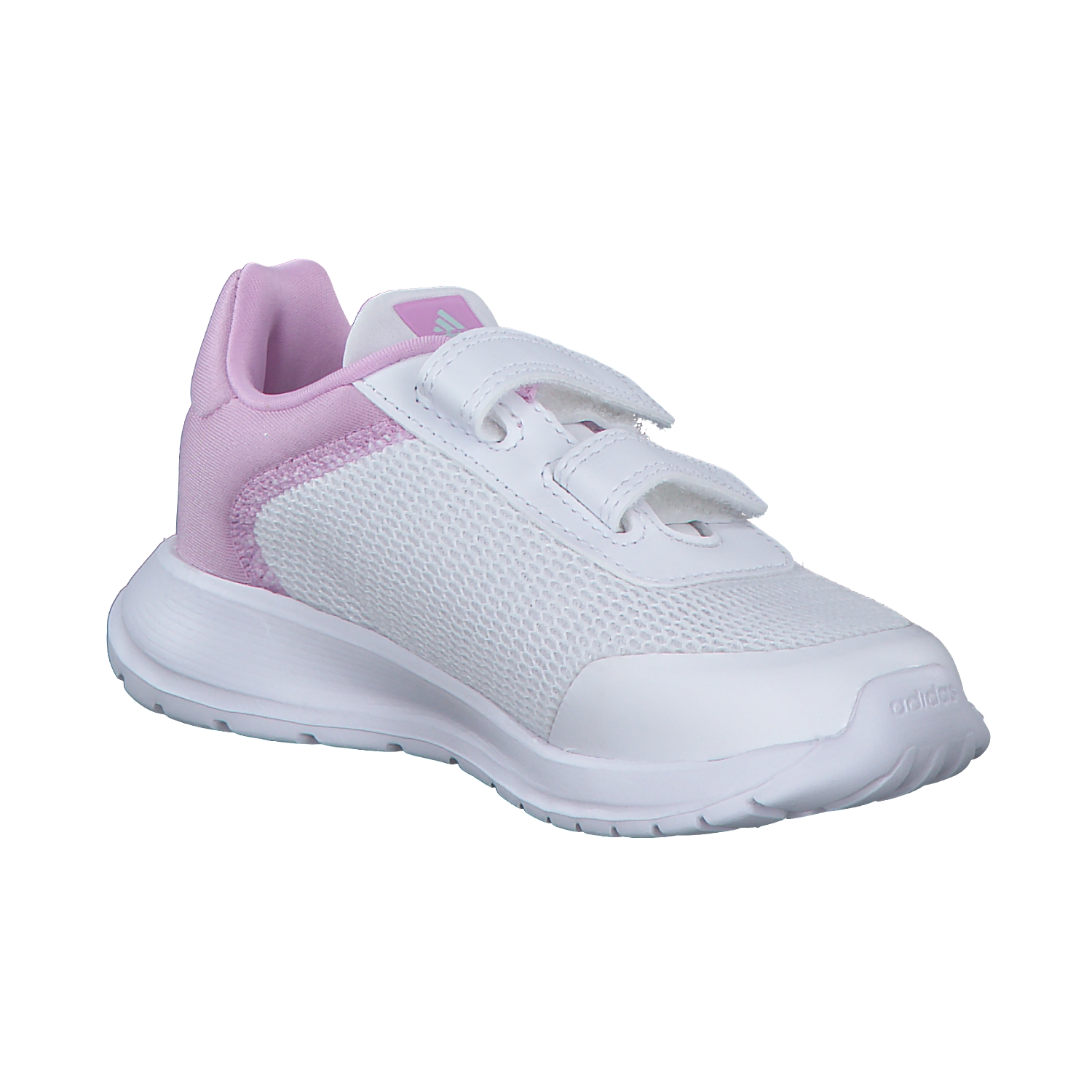 Adidas Tensaur Run 2.0 CF I, Sportliche Slipper, Kinder, Weiß