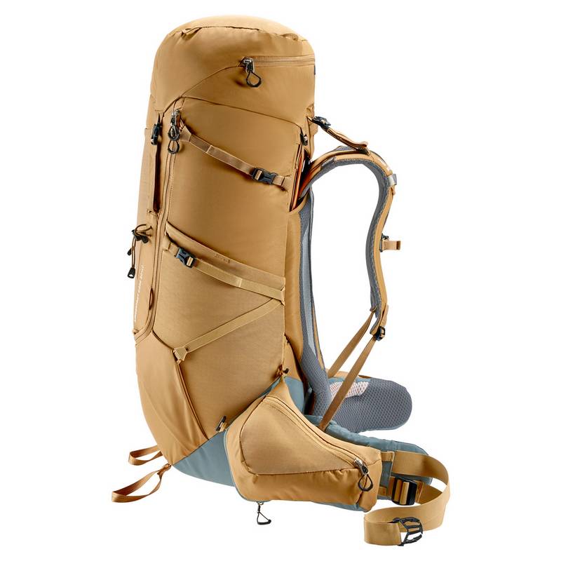 Deuter Aircontact Core 60+10 Trekkingrucksack Herren