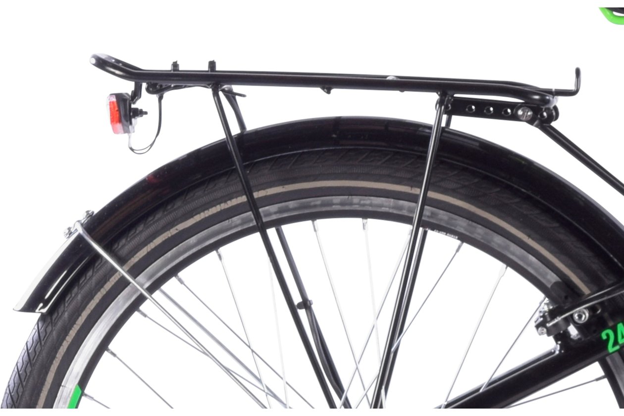 Boomer RACER 7 - 2022 - 24 Zoll - Y-Form