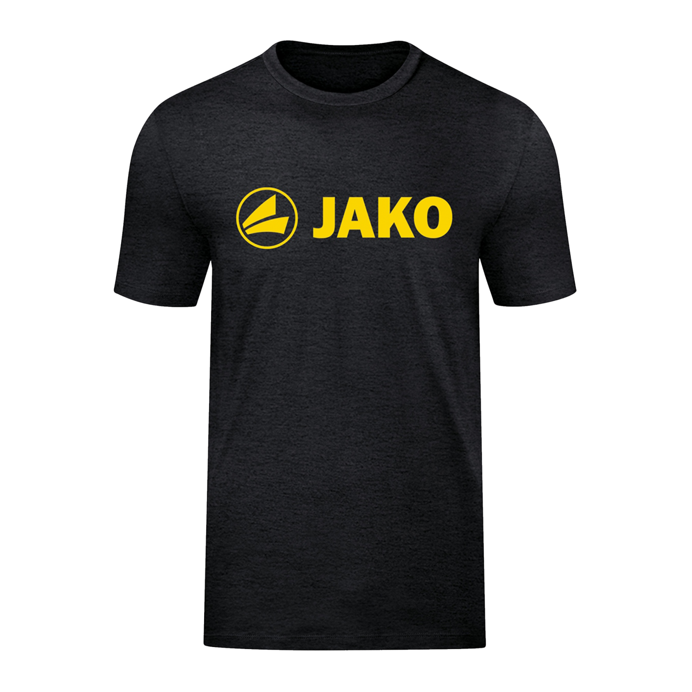 JAKO Promo T-Shirt Kids Schwarz Gelb F505