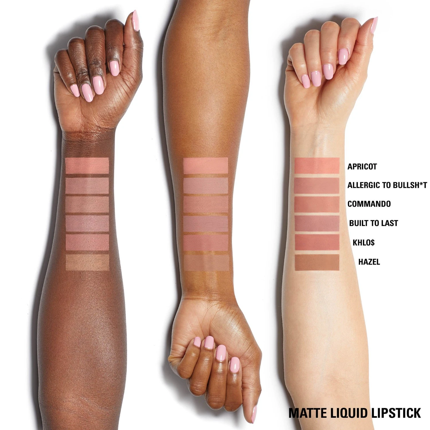 KYLIE COSMETICS Mat tekući ruž za usne