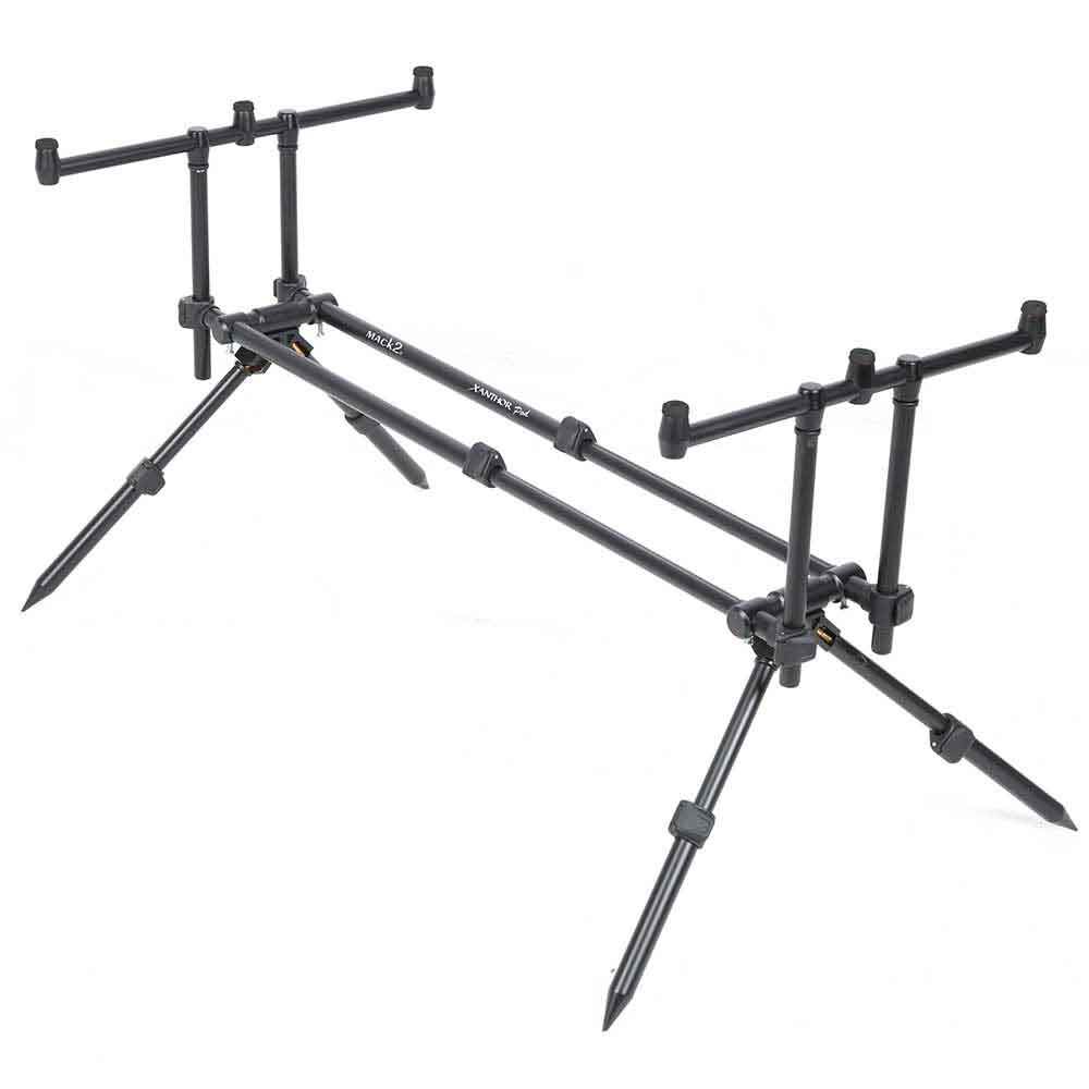 Strypo ankštis Mack2 Xanthor Pod3Rod aliuminis