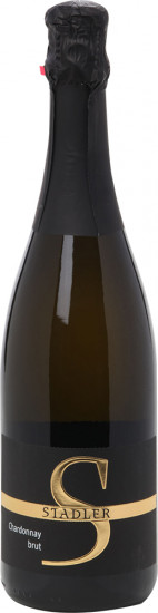 2021 Chardonnay Winzersekt brut - Weingut Stadler